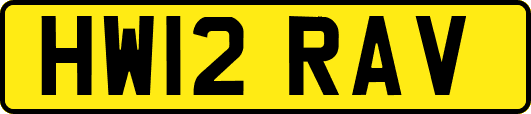 HW12RAV