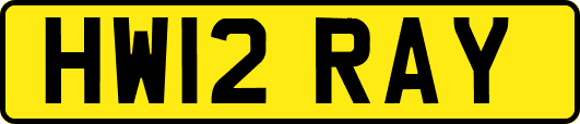HW12RAY