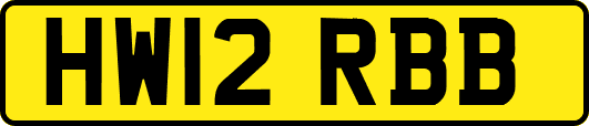 HW12RBB
