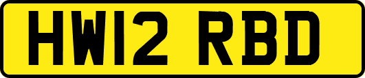 HW12RBD
