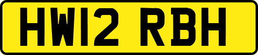 HW12RBH