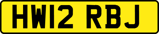HW12RBJ