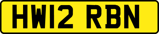 HW12RBN