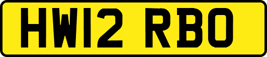 HW12RBO