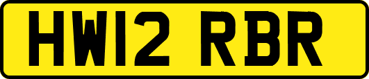 HW12RBR
