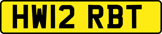 HW12RBT