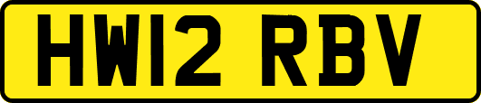 HW12RBV