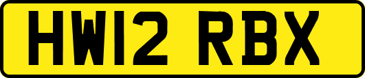 HW12RBX