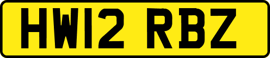 HW12RBZ