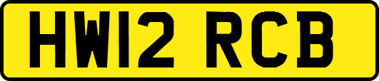 HW12RCB