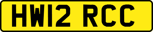 HW12RCC