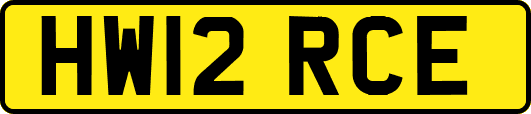 HW12RCE
