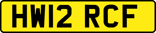 HW12RCF