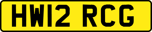 HW12RCG