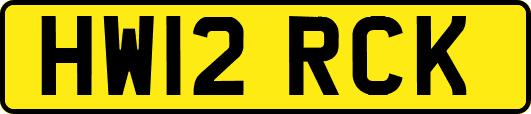HW12RCK