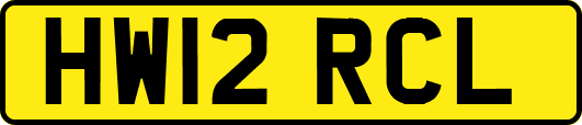 HW12RCL