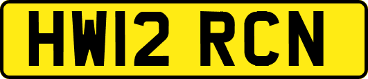 HW12RCN