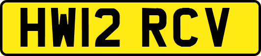 HW12RCV