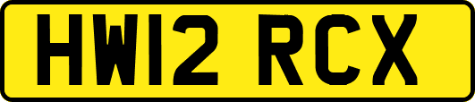 HW12RCX