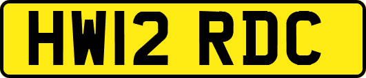 HW12RDC