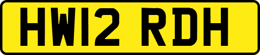 HW12RDH