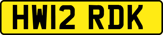 HW12RDK