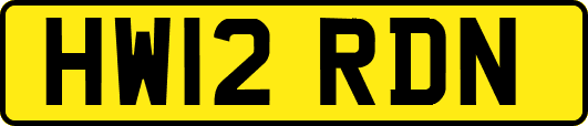 HW12RDN