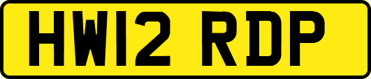 HW12RDP