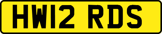 HW12RDS