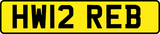 HW12REB
