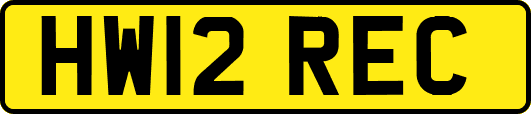 HW12REC