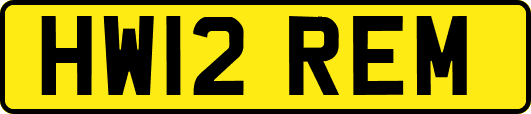 HW12REM