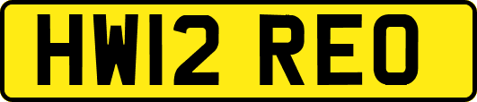 HW12REO
