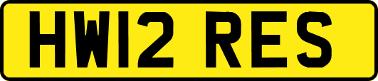 HW12RES