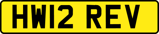 HW12REV