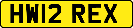 HW12REX