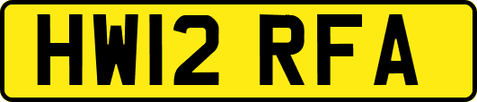 HW12RFA