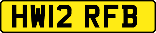 HW12RFB