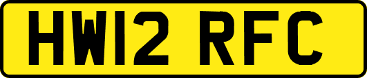 HW12RFC