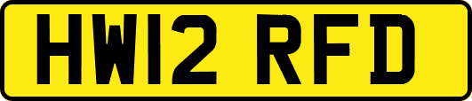 HW12RFD