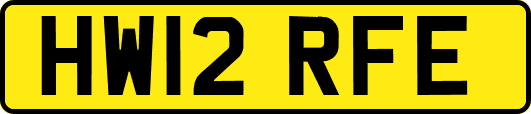 HW12RFE