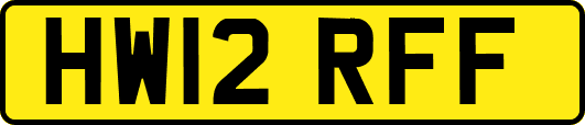 HW12RFF