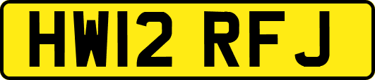 HW12RFJ