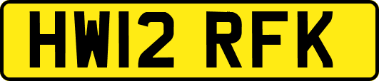 HW12RFK