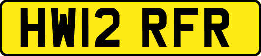 HW12RFR