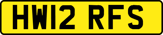 HW12RFS