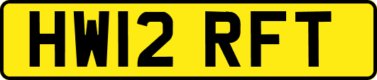 HW12RFT