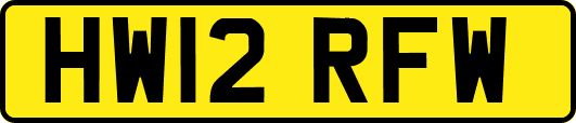 HW12RFW