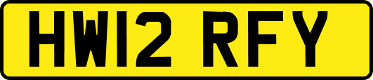 HW12RFY