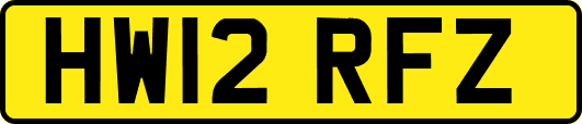 HW12RFZ